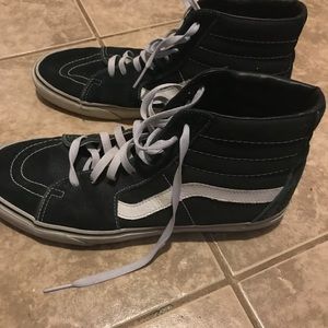 Old school vans size 13 men’s